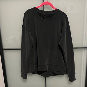 Women's Black Sweatshirt